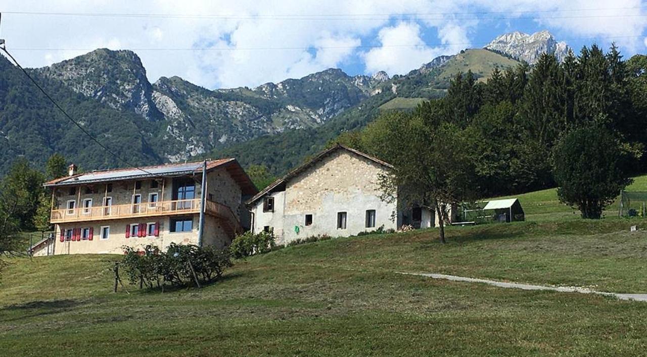 La Risorta Apartment Cesiomaggiore Exterior photo